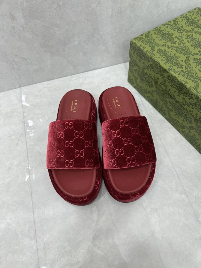 Gucci Slippers